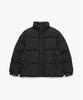 Plac Wellon Padded Puffer Black
