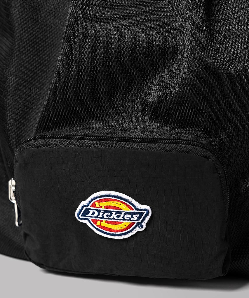 Dickies Packable Mesh String Bag Black