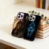 Hra-W-World of W-Warcraft Pouzdro na telefon Pro iPhone 17,16,15,14,13,12,11 Plus,Pro Max,XS,Barevný Stříbrný Černý Kryt