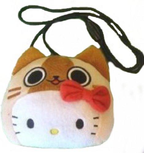 

Airou x Kitty Face Pochette Hello Kitty