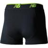 New Balance Men's Mesh Boxer Briefs 3 Inch Front Closure Quick Dry 3-Pack