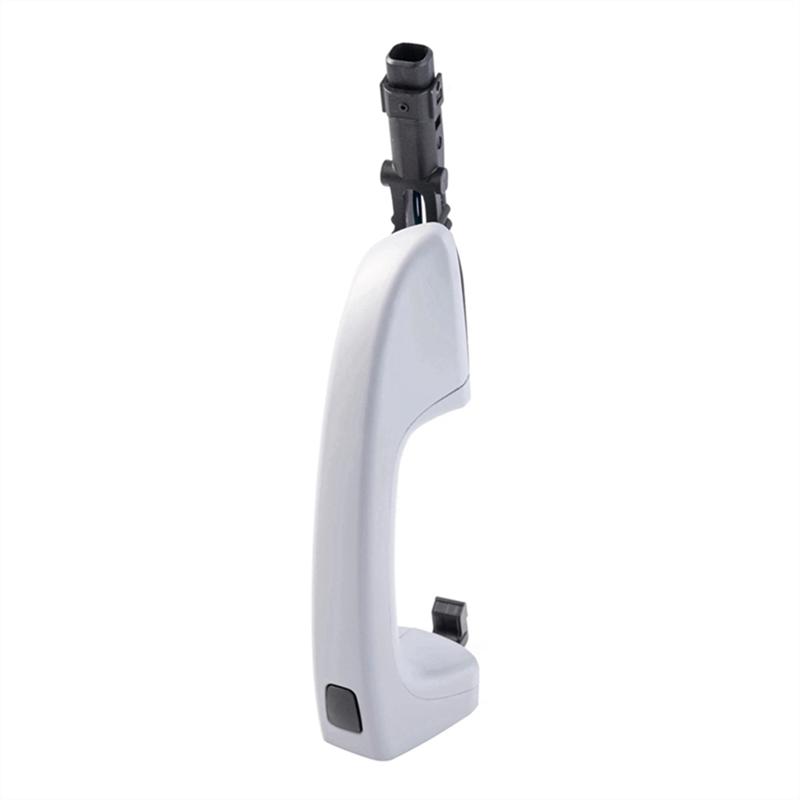 M63K-Car Outside Door Handle W/Key Button For Porsche Cayenne 3.0L 3.6L 4.8L 2011-2018
