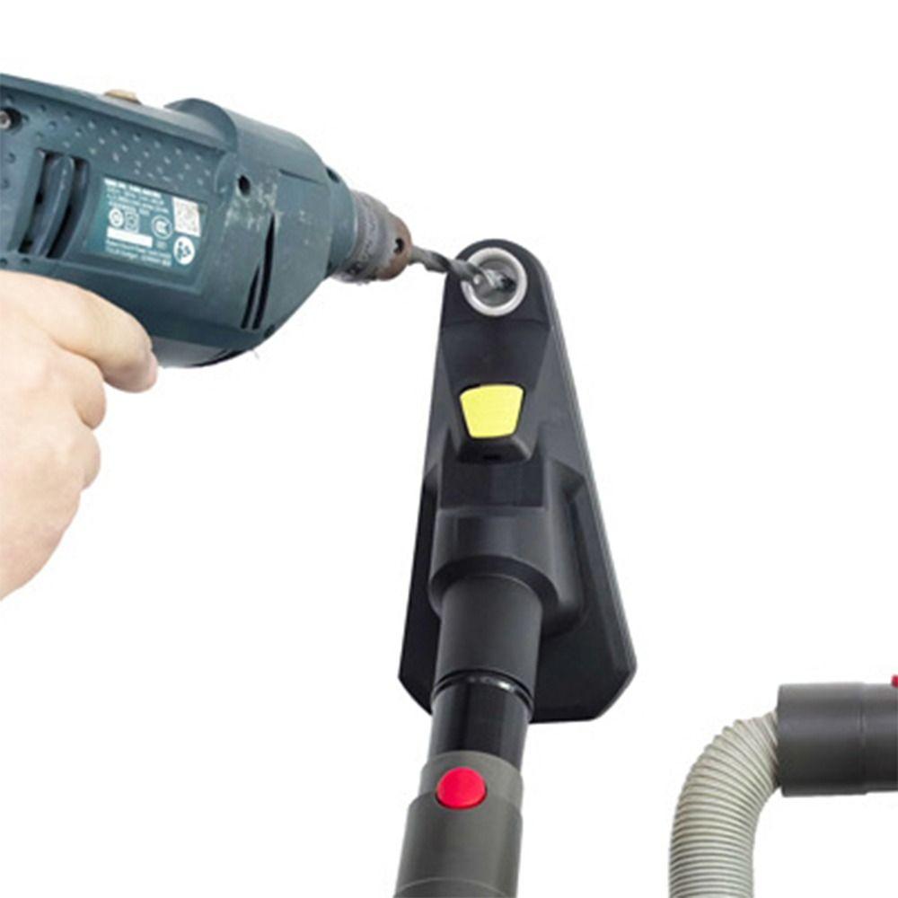 Vacuum Cleaning Drill Dust Catche Wet and Dry Dual-use 15mm Drill Dust Cover  Homes
