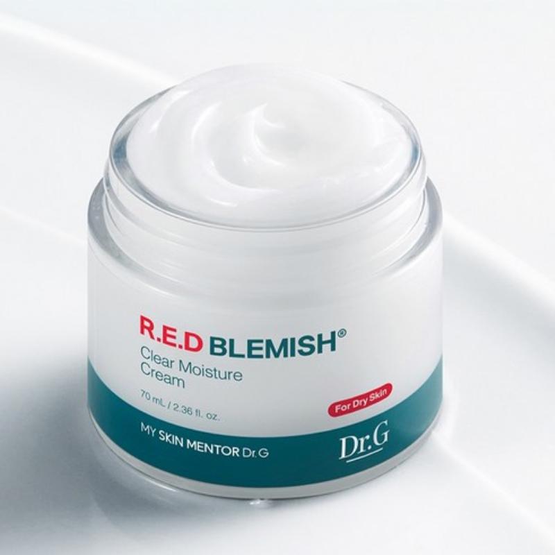 Dr.G Red Blemish Clear Moisture Cream 70ml
