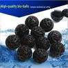 Biochemical Aquarium Filter: Biological and Cotton Cultivation Balls for Koi Pond and Fish Tank Filtration.