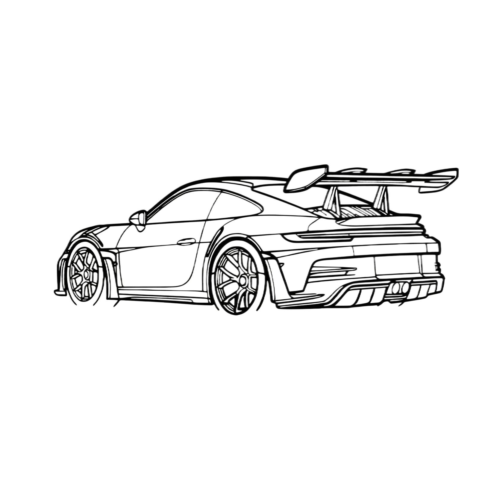 Metal Wall Art Car Silhouette Rust Effect Iron Craft Decorative Sculpture Automotive Theme Wall Hanging for Home Office Garage Decoration KY A75 one size чёрный