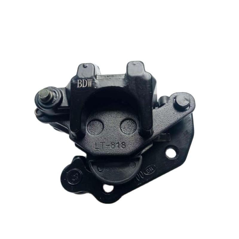 Motorcycle Disc Brake Caliper Brake Shoe Sets brake Caliper master cylinder For Suzuki Scooter HS125T QS150T AN125 AN 125 125CC