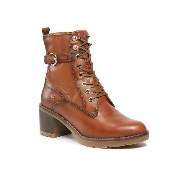 Ботильоны Pikolinos W7H-8510 коричневые