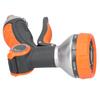 Europe Type Garden Hose Nozzle Multifunction High Pressure Water Sprayer Car Washing Watering