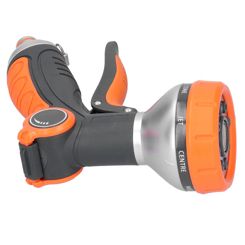 Europe Type Garden Hose Nozzle Multifunction High Pressure Water Sprayer Car Washing Watering