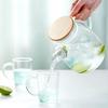 Shangqi High Borosilicate Glass Cold Water Pitcher