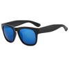 Choking Little Pepper Unisex Black Sunglasses: Trendy European & American Style