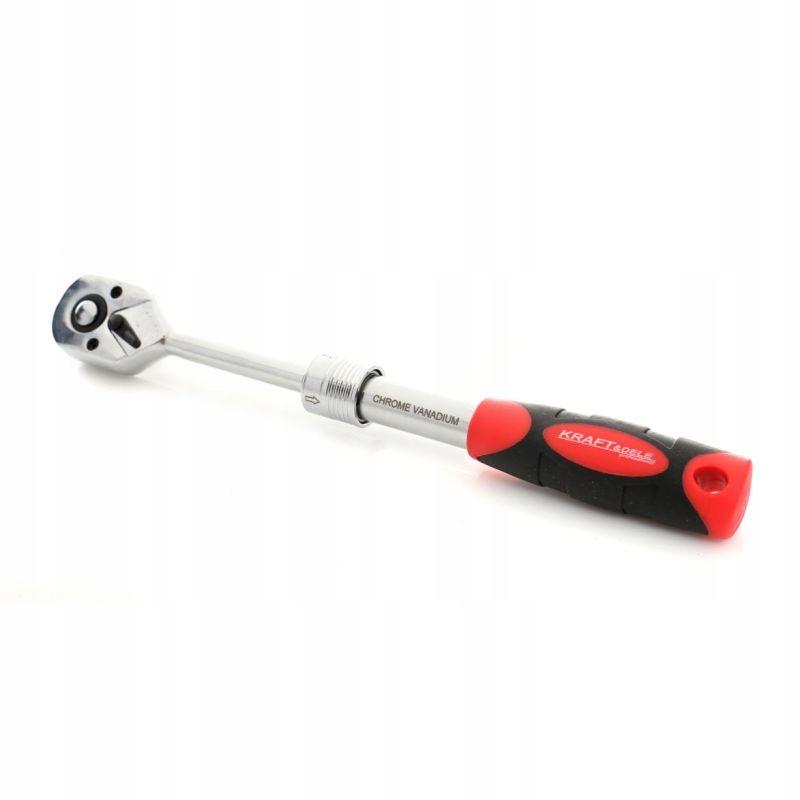 Telescopic Ratchet Socket Wrench 3/8" Kd10326