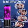Mesmerizing Jellyfish Aquarium Lamp, 7-Color Changing Night Light with Calming Effect - Home & Office Decor Gift