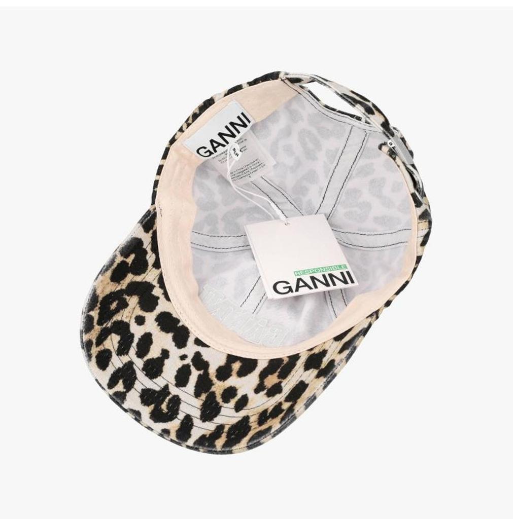 [GANNI] A6303 943 Women's Ball Cap