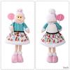 Christmas Collection Doll Legs Retractable Fabric Plush Doll Cute Desktop Decoration Gift Suitable For Boys And Girls Lovers
