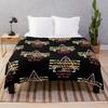 Stryper Throw Blanket