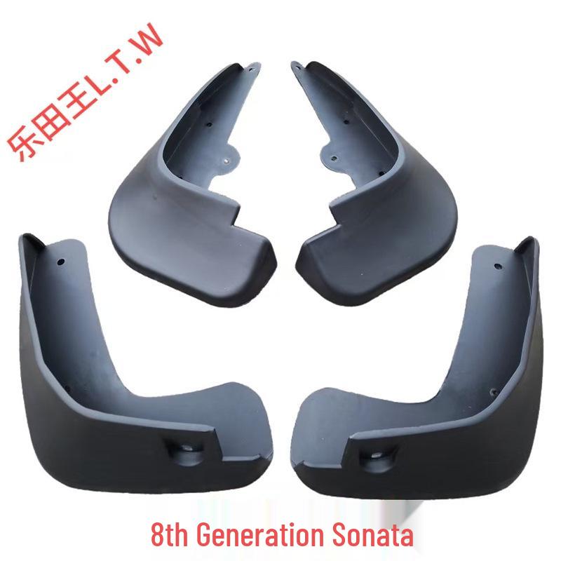 

Thickened Mudguard for Modern Tucson IX25 - Fits Various Models, Anti-Freeze Design, Letianwang Auto Parts