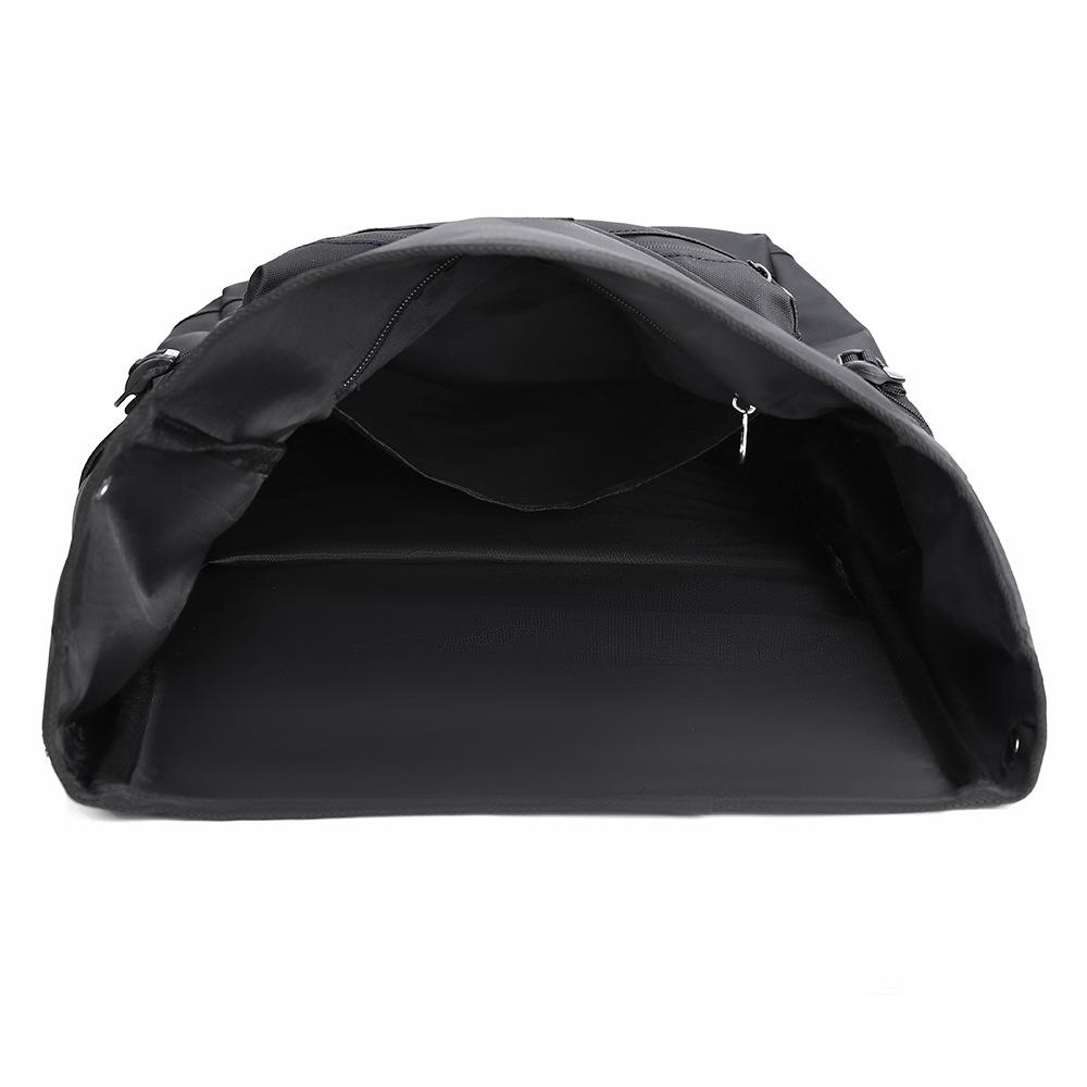 New Fashion Trend Backpack Business Commuter Laptop Bag Outdoor Travel Lightweight Backpack