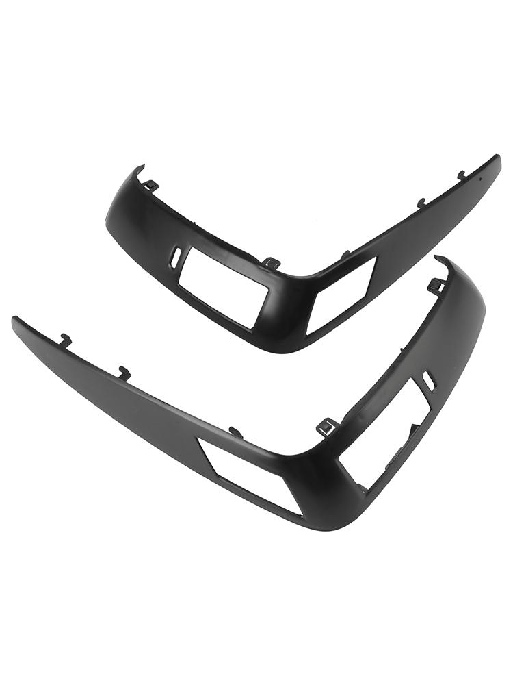 Grille d'aération de capot Gauche+ Droite Pour Mercedes-Benz Sprinter W906 2006-2016