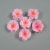 100Pcs Clear Simulation Petals Romantic Artificial Rose Flowers  Living Room