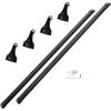 Inno Square Base Roof Carrier for Suzuki Every Daihatsu Hijet Atrai Pixis NV Clipper Scrum 30kg Load Capacity