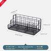 Miling Nordic Desktop Metal File Organizer