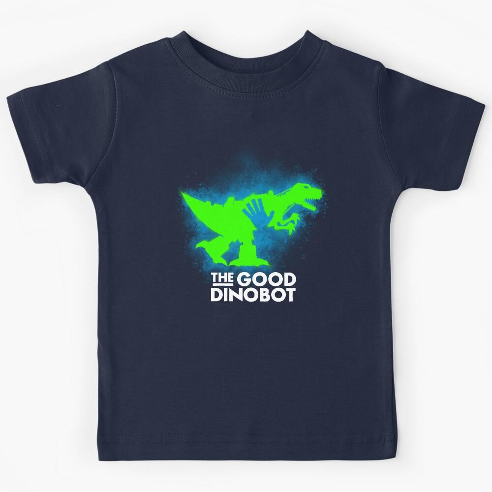 The Good Dinobot Kids T-Shirt 150
