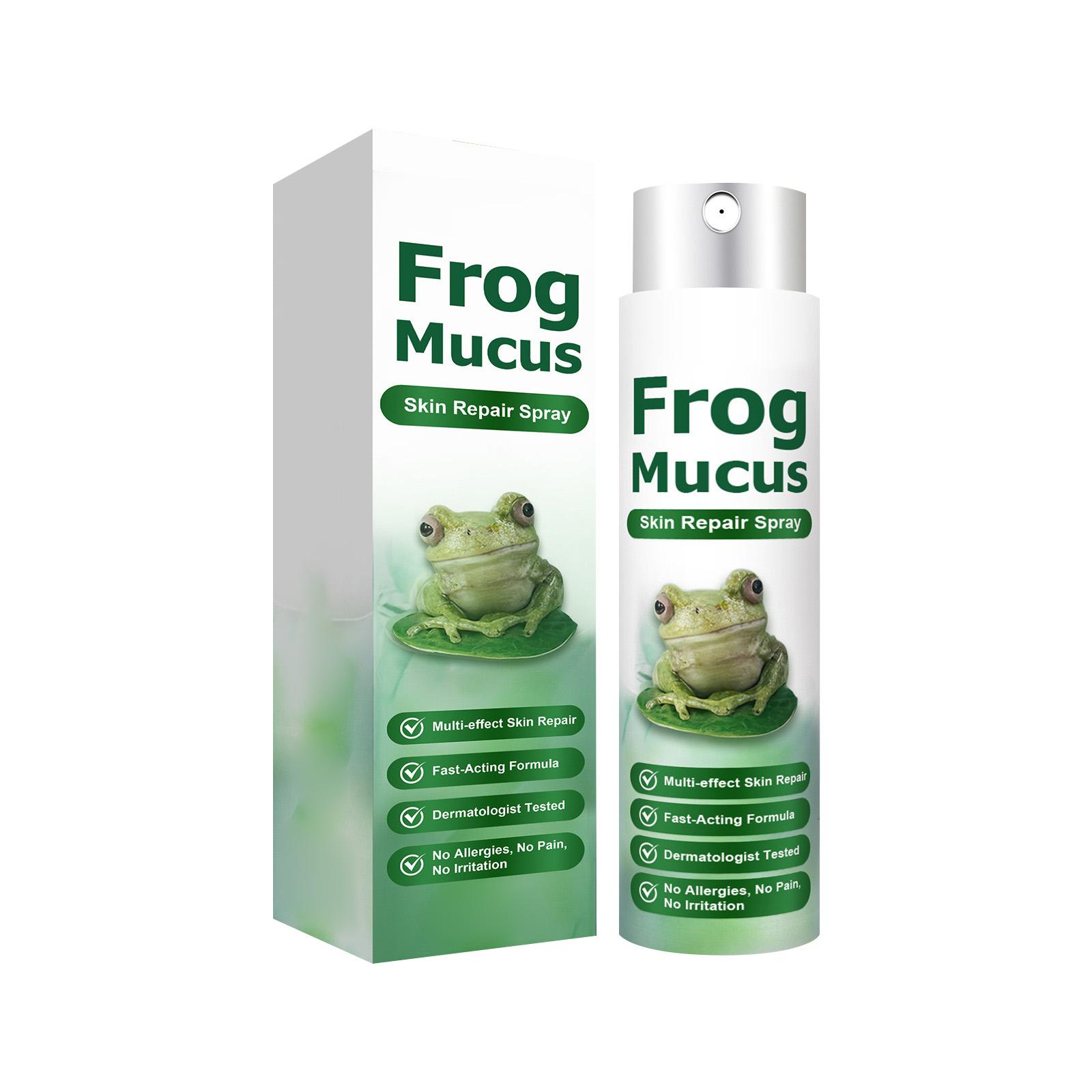 

Спрей для ухода за кожей с муцином, Успокаивает покраснение, отечность и раздражение, Улучшает сухость, Увлажняющий тоник, 20 мл One Size белый