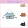 Mini Pu Shoulder Bag For Kids Stylish Korean Inspired Design For Daily Outings