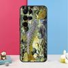 Étui de pêche à la truite pour Samsung Galaxy S26 S25 S24 S20 S21 S22 S23 Ultra S10 Plus S25 FE Coque Arrière