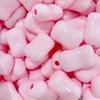 Soft Texture Hollow Soap-shaped Squeeze Toy DIY Empty Ball Shell  Gifts for Children and Adults