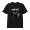 White Lion Band Schwarzes Herren T-Shirt Rock Style Alle Größen Verfügbar AA597 Vintage Gewaschen Lässig Atmungsaktiv Bequem Weich