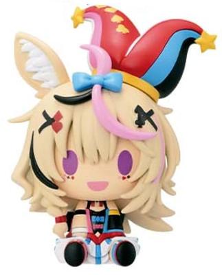 Ichiban Kuji Hololive Chokonkko Award Chokonkko Figure Omaru Polka Vol.3