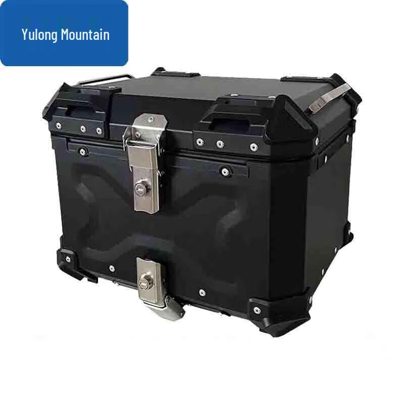 

Motorcycle Aluminum Alloy Tail Box
