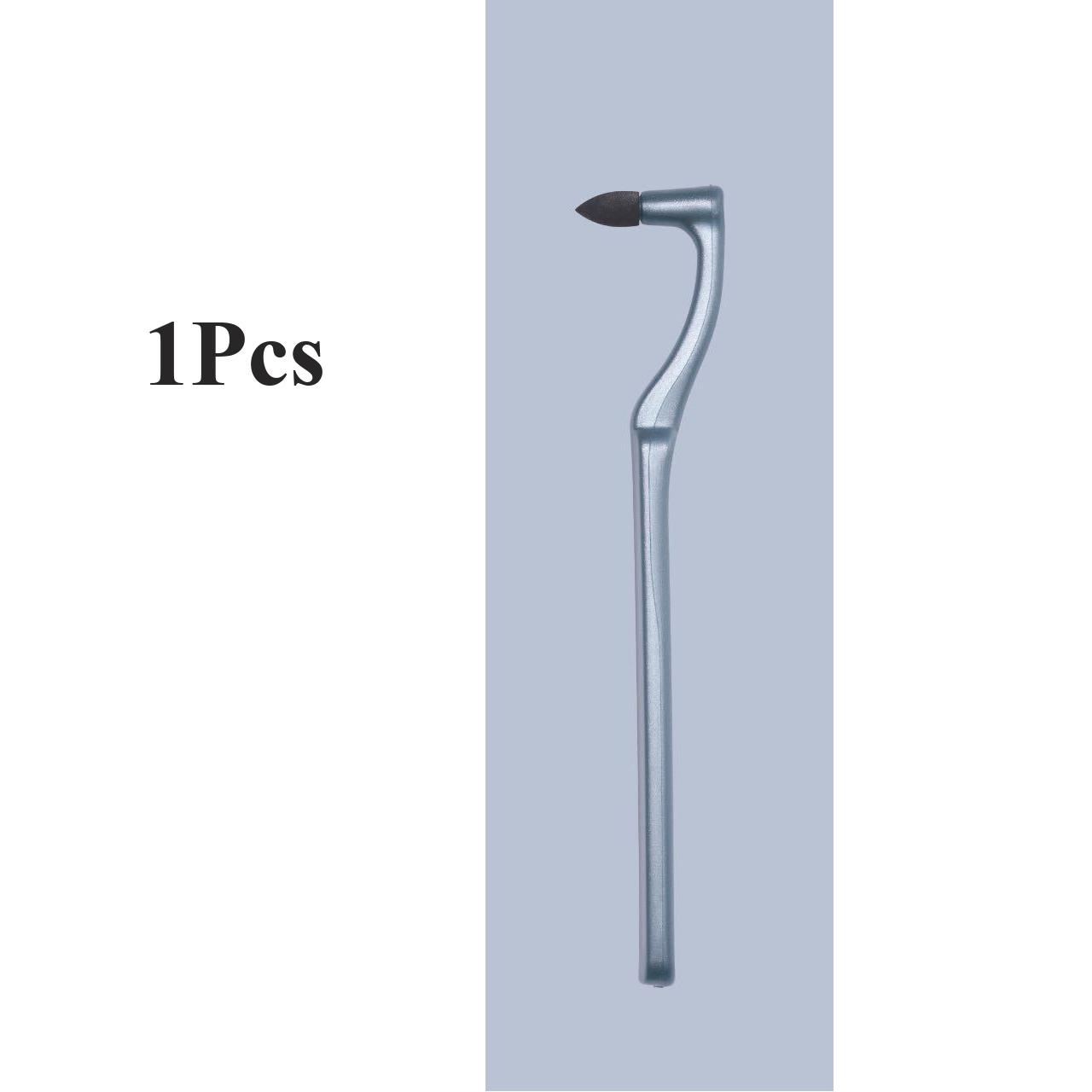 

Ручное удаление зубного налета Зубной камень/Чайный/Табачный налет Межзубная щетка Работа без питания Ортодонтическая зубная щетка Инструмент для ухода за полостью рта