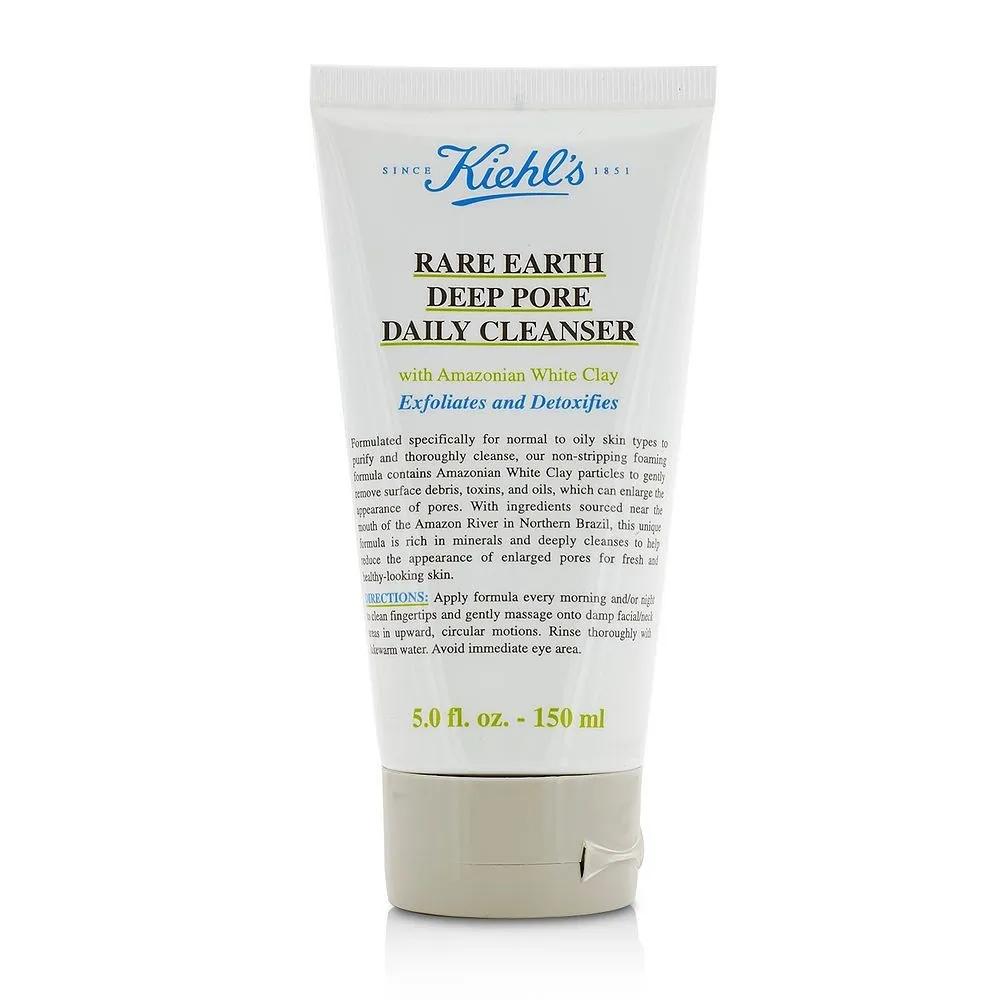 

Kiehl s Rare Earth Deep Pore Daily Cleanser 150 мл