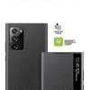 Samsung Galaxy Note 20 Ultra 5G Smart View LED S-View Kryt EF-ZN985 Čierny