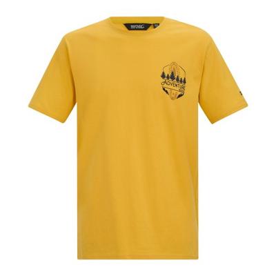 Mens Cline IX Adventure T-Shirt