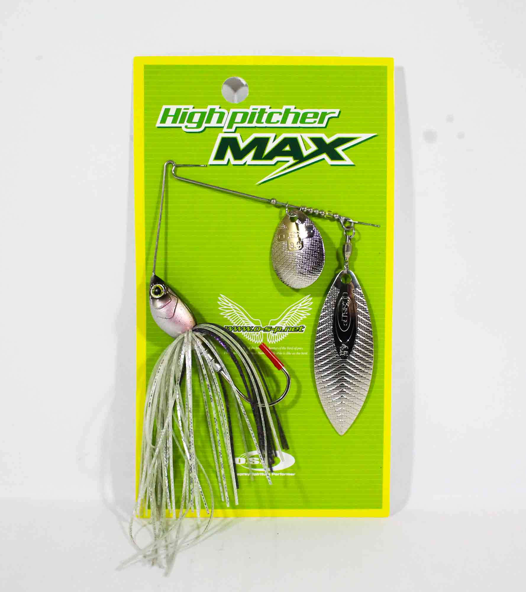

OSP Spinner Bait High Pitcher Max TW 5/8 унций S-67 (1314)