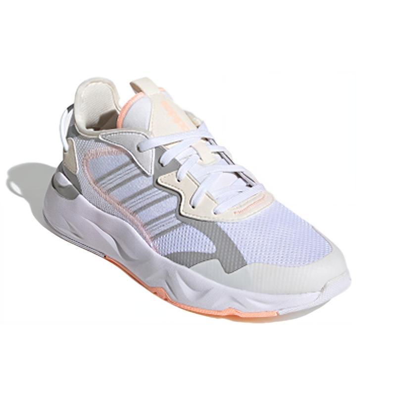 Adidas Futureflow 'Chalk White' Women's Sneakers FW7186