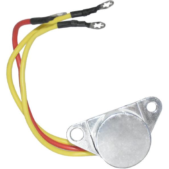 Voltage Regulator Rectifier Fit for Sierra 18-5708 583408 582399 580795 | 581603 582307 580841 581305 3 Wires Fit for Johnson Evinrude Outboard