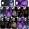 for Samsung Galaxy S25 S24 S23 S22 Ultra FE Plus A37 A57 A56 A55 A06 A16 A15 A36 A26 A35 A05 A25 A54 A34 Phone Case Comics Uchiha Sasuke Naruto Cover