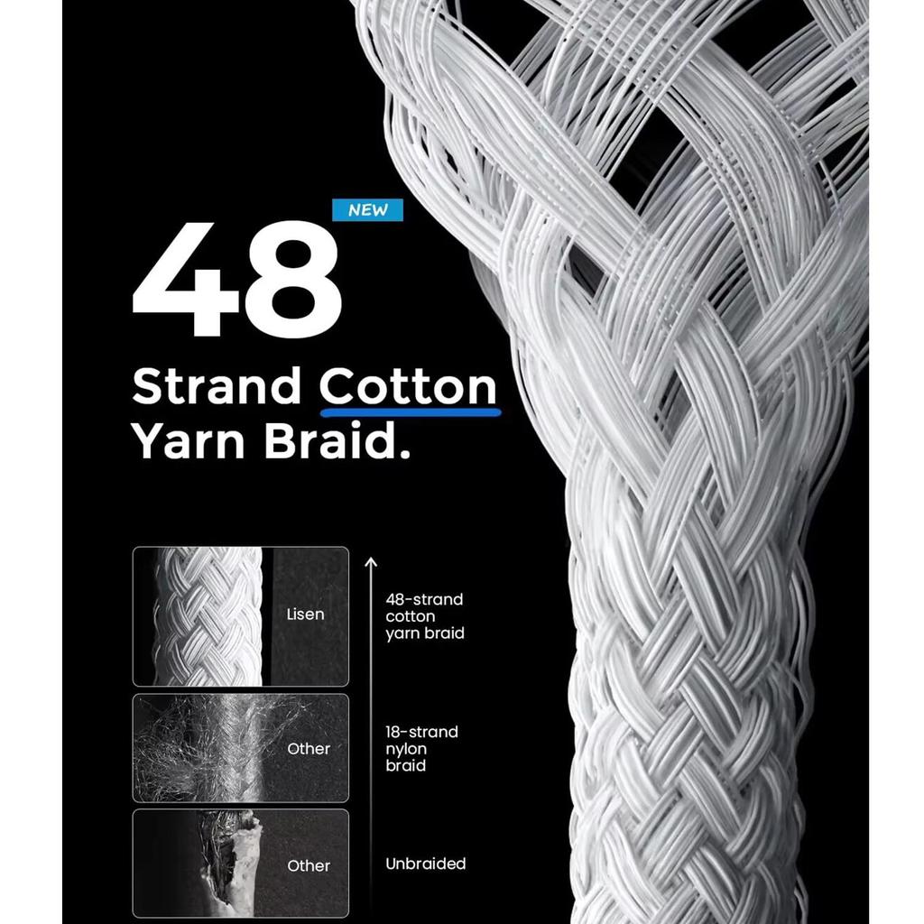 PD 60W Schnellladegerät 6A USB C auf Typ C Kabel Für iPhone 16 17 Pro MAX Schnellladung Für Samsung S24 Xiaomi Kabel