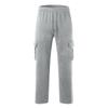 Herenoveralls met trekkoord, meerdere zakken, casual broek, wandelbroek