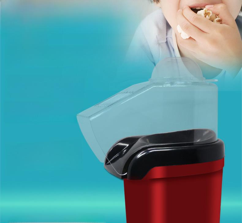 Electric Home Popcorn Maker