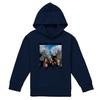 Pink Floyd Childrens/Kids 1969 Group Shot Hoodie