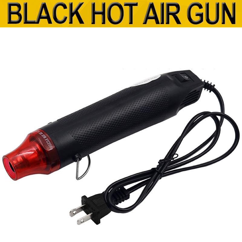 DIY Heat Gun for Crafts: Ideal for Shrink Wrap, Polymer Clay, Stamps & Embossing