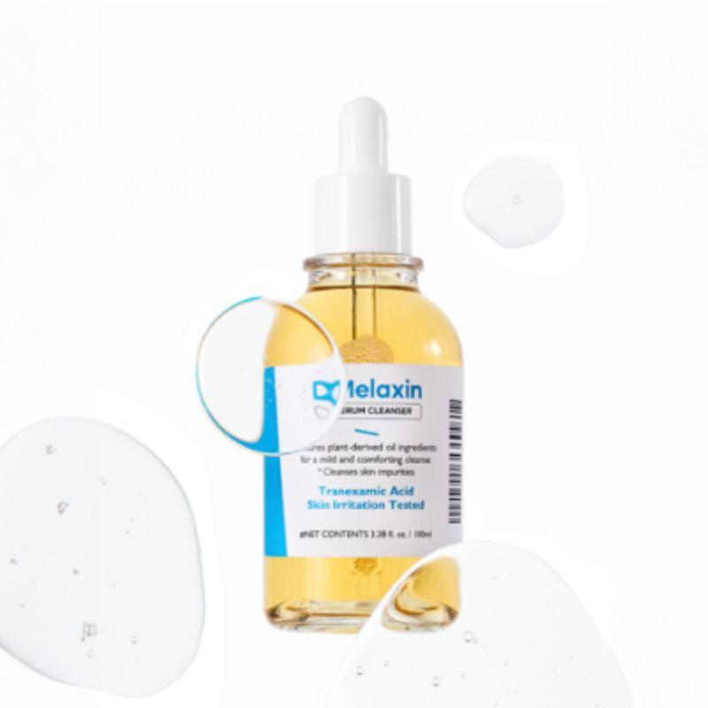 Dr. Melaxin TX Ampoule Cleanser 100ml – Brightening Hydrating Facial Cleanser for Clear Skin