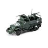 4D 1/72 Military Vehicle Puzzle Model Hummer Truck Armored Car Model Assembly Kit Simulated Tank Plastic Toys